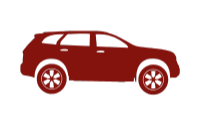 SUV Icon